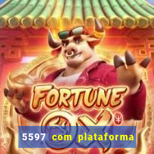 5597 com plataforma de jogos